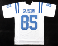 Pierre Garcon Signed Jersey (Beckett) at PristineAuction.com