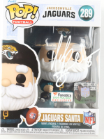 Mark Brunell Signed "Jaguars" #289 Jaguars Santa Funko Pop! Vinyl Figure (Schwartz) at PristineAuction.com