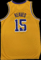 Austin Reaves Signed Jersey (PSA) at PristineAuction.com