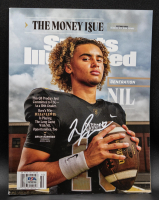 Julian Lewis Signed 2023 "Sports Illustrated" Magazine (PSA) at PristineAuction.com