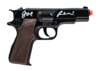 Joe Pesci Signed Toy Gun (JSA & PSA) at PristineAuction.com