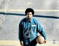 Denzel Washington Signed "He Got Game" 11x14 Photo Inscribed "God Bless" (Beckett & PSA) at PristineAuction.com