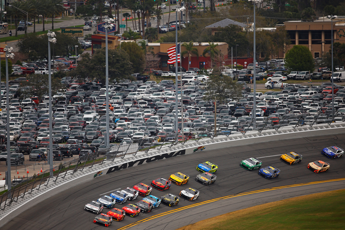 NASCAR Garage and Pit Passes for the Daytona International Speedway Race | Daytona Beach (February 13–15, 2026) #03 at PristineAuction.com NASCAR Garage and Pit Passes for the Daytona International Speedway Race | Daytona Beach (February 13–15, 2026) #03 at PristineAuction.com