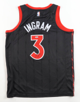 Brandon Ingram Signed Raptors Jordan Authentic Jersey (PSA) at PristineAuction.com