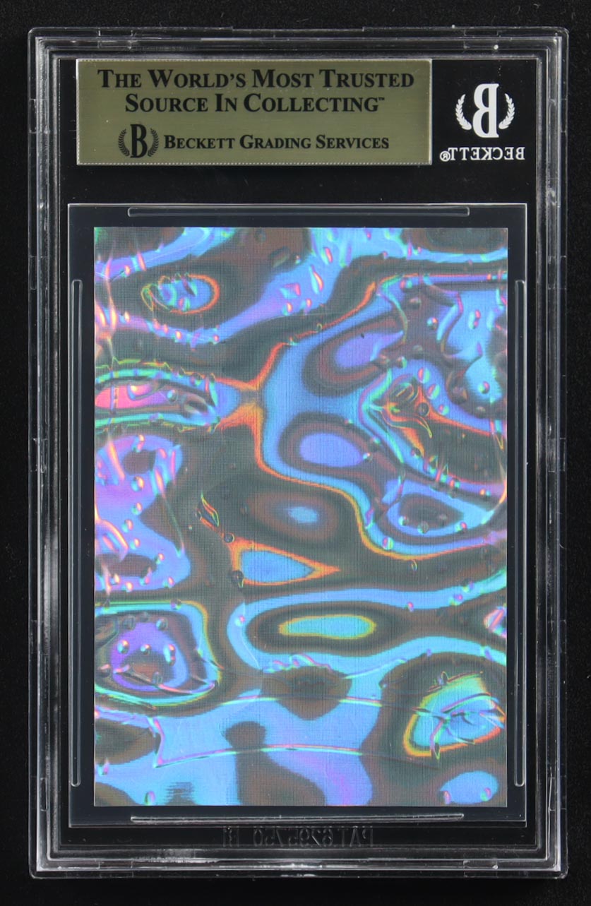 Ken Griffey Jr. 2024 Leaf Metal Special Release Prized Legend Blue Foil Proofs #PL-07 (BGS 9.5) at PristineAuction.com Ken Griffey Jr. 2024 Leaf Metal Special Release Prized Legend Blue Foil Proofs #PL-07 (BGS 9.5) at PristineAuction.com