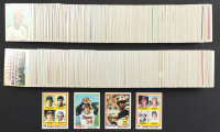 1978 Topps Baseball Complete Set of (726) Cards with Eddie Murray #36 RC, Rookie Shortstops #707, 1978 Rookie Pitchers #703 at PristineAuction.com