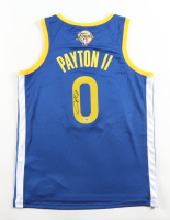 Gary Payton II Signed Warriors Nike Authentic Jersey (PSA) at PristineAuction.com