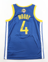 Moses Moody Signed Warriors Nike Authentic Jersey (PSA) at PristineAuction.com
