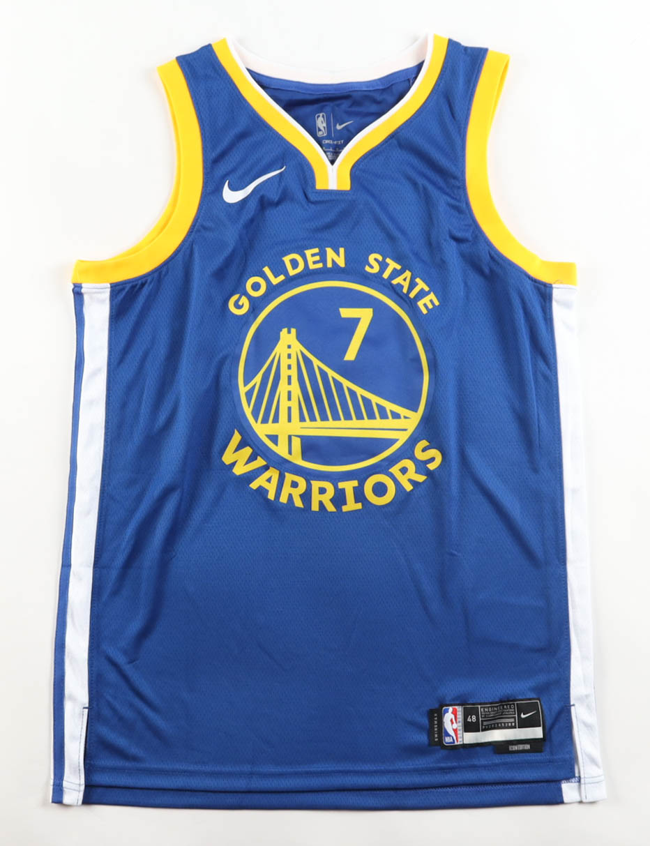 Buddy Hield Signed Warriors Nike Authentic Jersey (PSA) at PristineAuction.com Buddy Hield Signed Warriors Nike Authentic Jersey (PSA) at PristineAuction.com