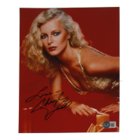 Cheryl Ladd Signed 8x10 Photo Inscribed "Love" (Beckett) at PristineAuction.com