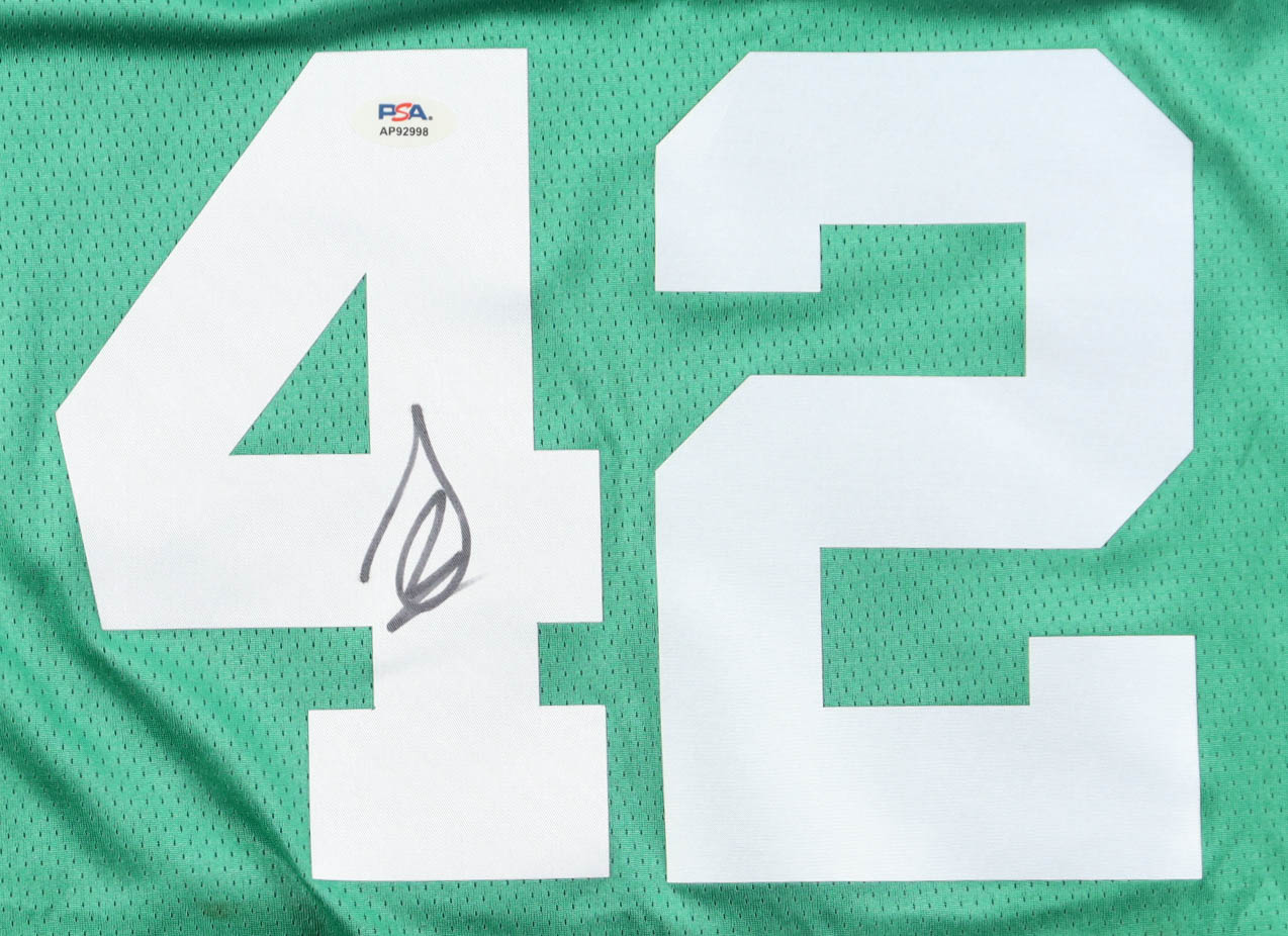 Al Horford Signed Celtics Nike Authentic Jersey (PSA) at PristineAuction.com Al Horford Signed Celtics Nike Authentic Jersey (PSA) at PristineAuction.com
