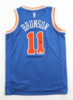 Jalen Brunson Signed Knicks Nike Authentic Jersey (PSA) at PristineAuction.com