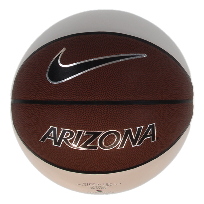 Tommy Lloyd Signed Nike Arizona Wildcats Logo Basketball Inscribed "Coach" & "Bear Down!" (JSA) at PristineAuction.com Tommy Lloyd Signed Nike Arizona Wildcats Logo Basketball Inscribed "Coach" & "Bear Down!" (JSA) at PristineAuction.com