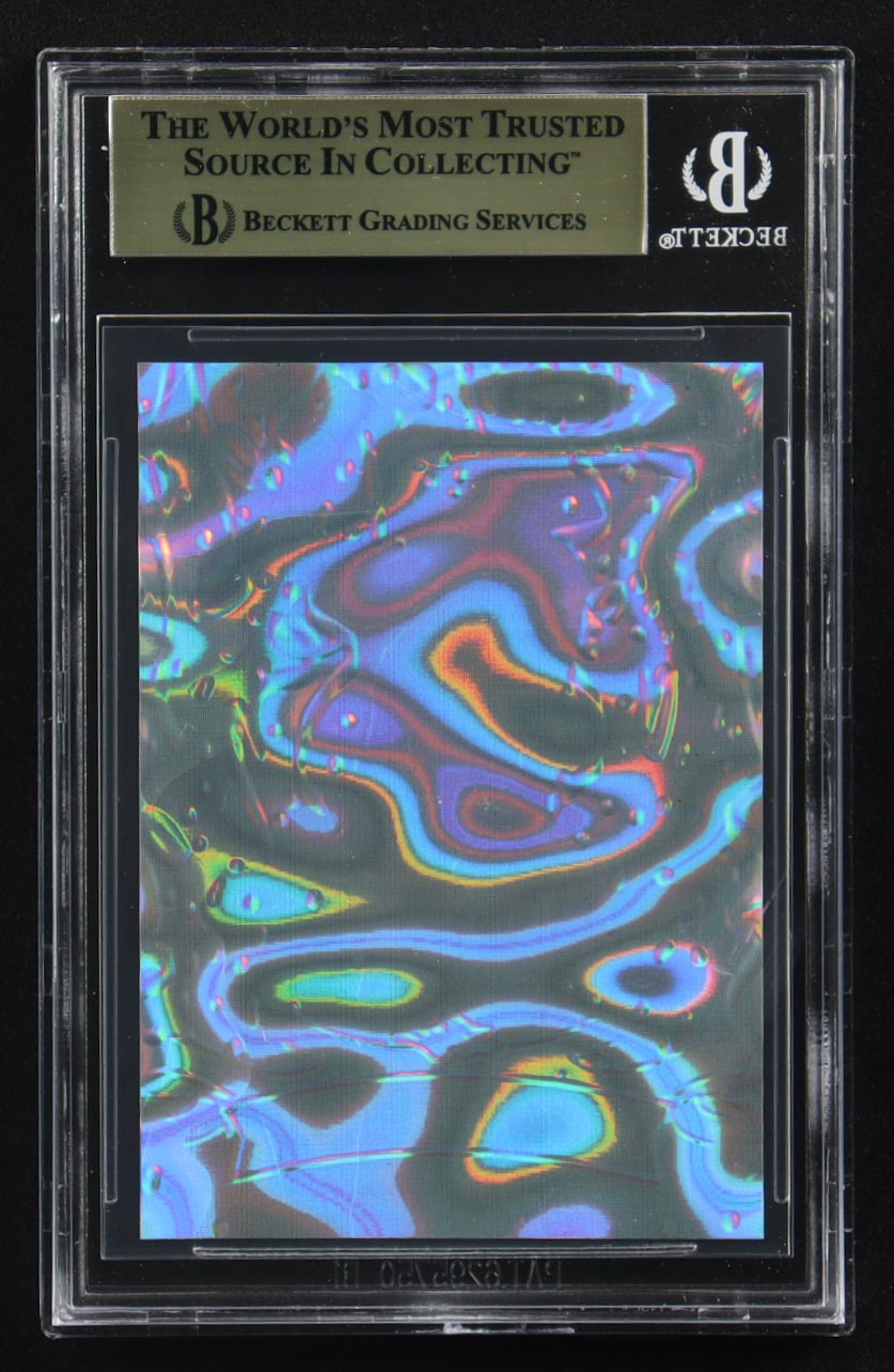 Donald J. Trump 2024 Leaf Metal Special Release Prized Legend Lava Green Foil Proofs #PL-02 (BGS 9.5) at PristineAuction.com Donald J. Trump 2024 Leaf Metal Special Release Prized Legend Lava Green Foil Proofs #PL-02 (BGS 9.5) at PristineAuction.com
