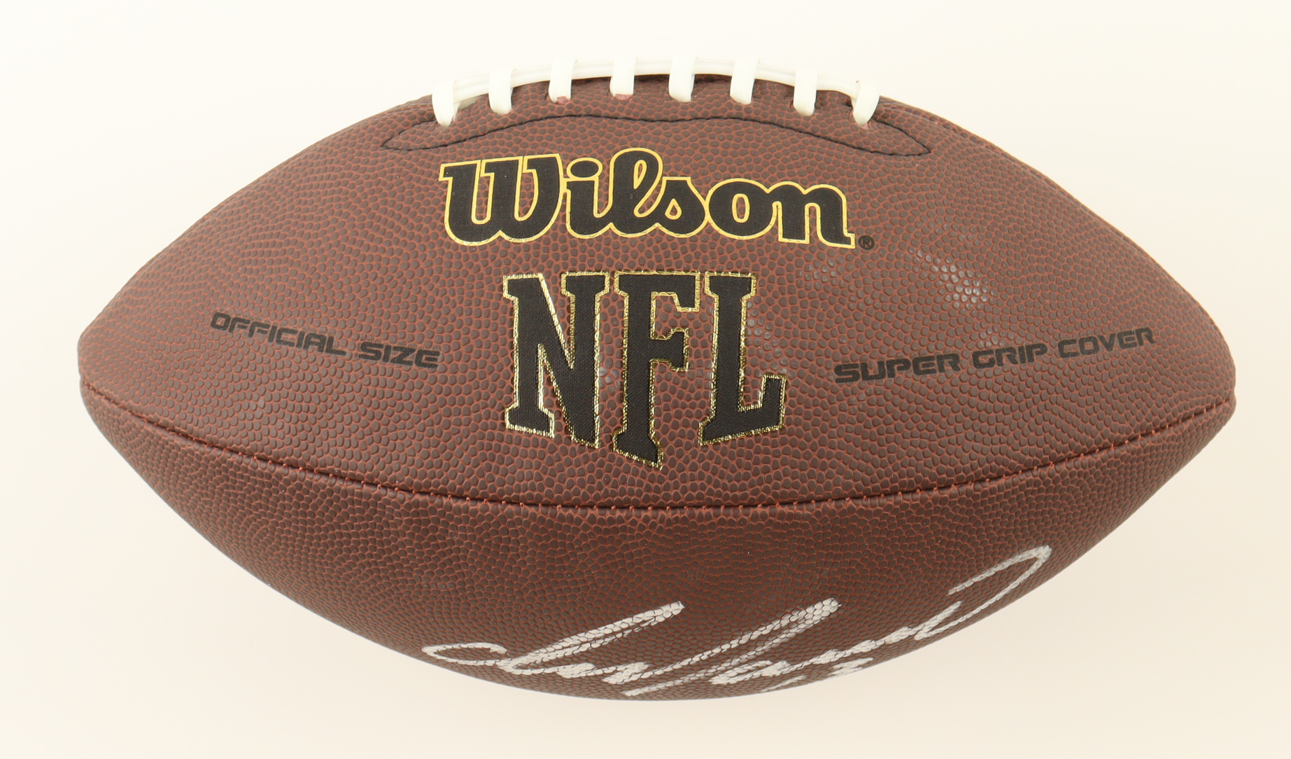 Dan Marino Signed NFL Football (Marino) at PristineAuction.com Dan Marino Signed NFL Football (Marino) at PristineAuction.com