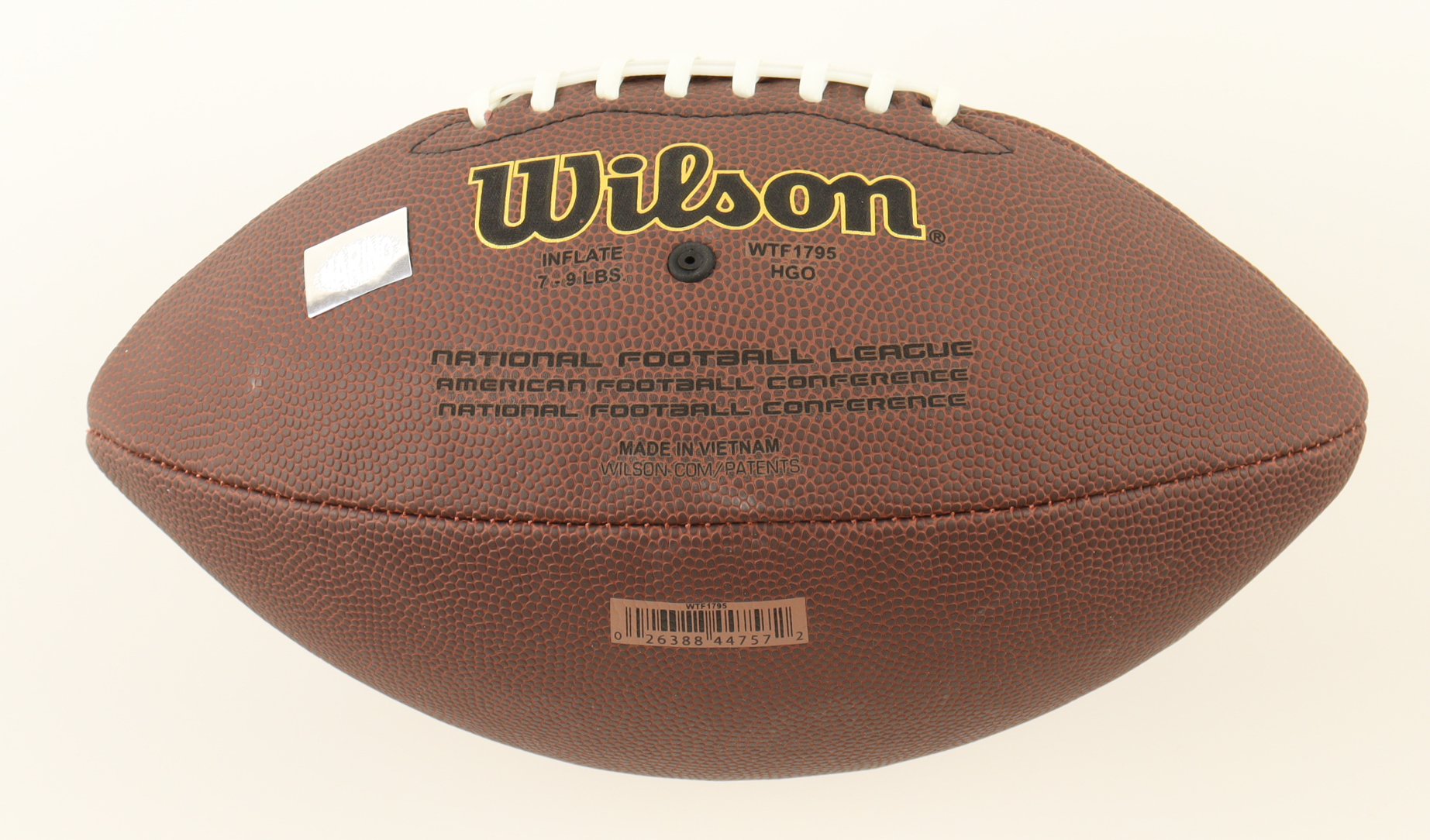 Dan Marino Signed NFL Football (Marino) at PristineAuction.com Dan Marino Signed NFL Football (Marino) at PristineAuction.com