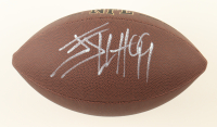 J. J. Watt Signed NFL Football (Watt) at PristineAuction.com