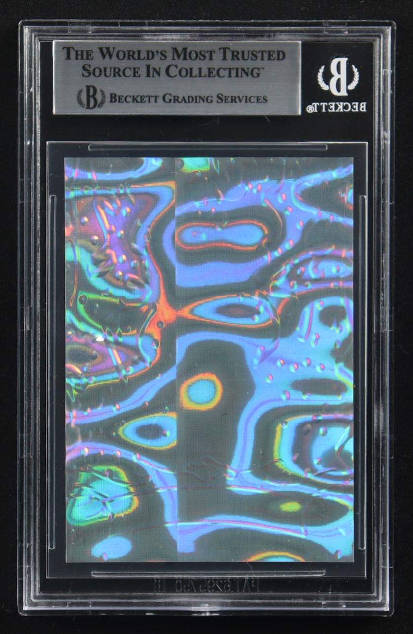 Ken Griffey Jr. 2024 Leaf Metal Special Release Prized Legend Burst Foil Proofs #PL-07 (BGS 9) at PristineAuction.com Ken Griffey Jr. 2024 Leaf Metal Special Release Prized Legend Burst Foil Proofs #PL-07 (BGS 9) at PristineAuction.com
