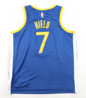 Buddy Hield Signed Warriors Nike Authentic Jersey (PSA) at PristineAuction.com