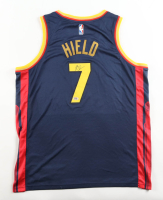 Buddy Hield Signed Warriors Nike Authentic Jersey (PSA) at PristineAuction.com