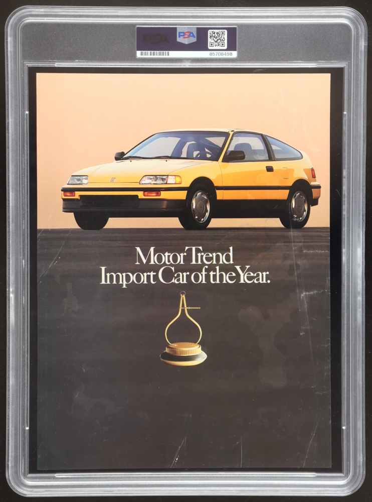 Larry Bird Signed 1988 Sports Illustrated Magazine Cover (PSA Auto 8) at PristineAuction.com Larry Bird Signed 1988 Sports Illustrated Magazine Cover (PSA Auto 8) at PristineAuction.com