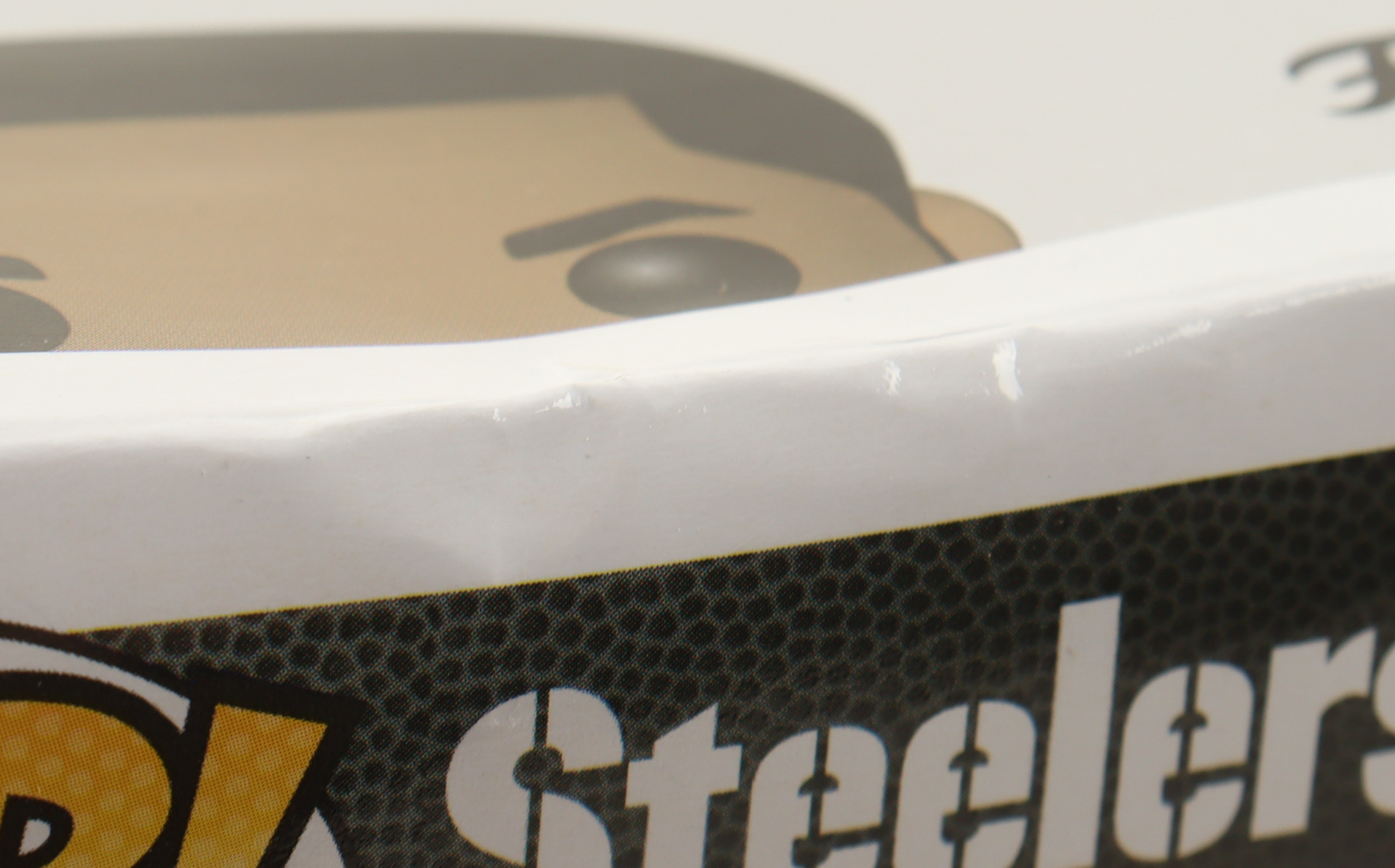 Jerome Bettis Signed "Steelers" #117 Funko Pop! Vinyl Figure (Bettis) at PristineAuction.com Jerome Bettis Signed "Steelers" #117 Funko Pop! Vinyl Figure (Bettis) at PristineAuction.com