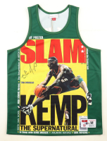Shawn Kemp Signed SuperSonics Mitchell & Ness Authentic Jersey (Beckett) at PristineAuction.com