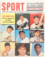 1962 Sport Magazine at PristineAuction.com