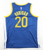 Al Horford Signed Warriors Nike Authentic Jersey (PSA) at PristineAuction.com