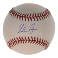 Nolan Ryan Signed OML Baseball (PSA) at PristineAuction.com