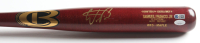 Wander Franco Signed Cooperstown Baseball Bat (Franco & JSA) at PristineAuction.com
