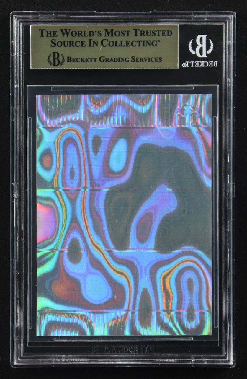 Lionel Messi / Ronaldo Nazario / Cristiano Ronaldo 2024 Leaf Metal Special Release Exclusive Legends Ed. Triple Lava Blue Foil Proofs (BGS 9.5) at PristineAuction.com Lionel Messi / Ronaldo Nazario / Cristiano Ronaldo 2024 Leaf Metal Special Release Exclusive Legends Ed. Triple Lava Blue Foil Proofs (BGS 9.5) at PristineAuction.com