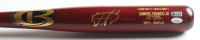 Wander Franco Signed Cooperstown Baseball Bat (Franco & JSA) at PristineAuction.com