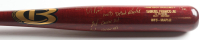 Wander Franco Signed LE Cooperstown Baseball Bat with Multiple Inscriptions  (MLB) at PristineAuction.com