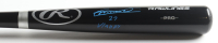 Vladimir Guerrero Jr. Signed Rawlings Pro Baseball Bat Inscribed "Vladdy" (JSA & Guerrero Jr.) at PristineAuction.com