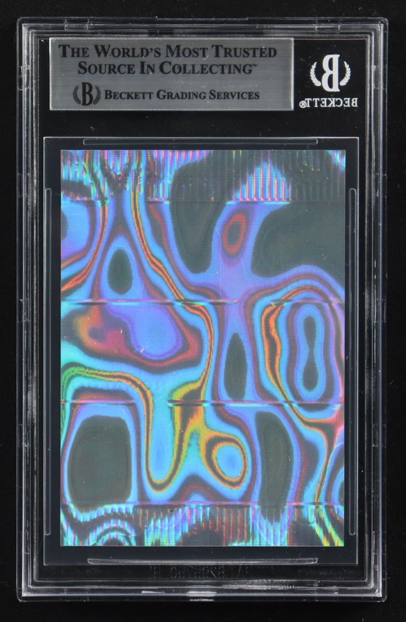 Lionel Messi / Cristiano Ronaldo / Ronaldo Nazario 2024 Leaf Metal Special Release Exclusive Legends Ed. Triple Lava Platinum Foil Proofs (BGS 9) at PristineAuction.com Lionel Messi / Cristiano Ronaldo / Ronaldo Nazario 2024 Leaf Metal Special Release Exclusive Legends Ed. Triple Lava Platinum Foil Proofs (BGS 9) at PristineAuction.com