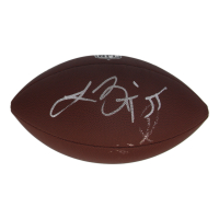 Lance Briggs Signed NFL Football (Schwartz) at PristineAuction.com