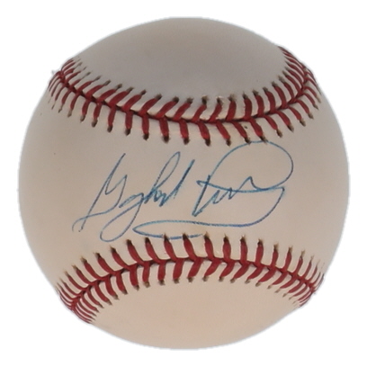 Gaylord Perry Signed OML Baseball (PSA) at PristineAuction.com Gaylord Perry Signed OML Baseball (PSA) at PristineAuction.com