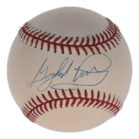 Gaylord Perry Signed OML Baseball (PSA) at PristineAuction.com