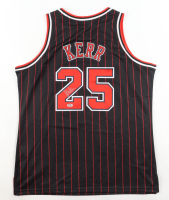 Steve Kerr Signed Bulls Mitchell & Ness Authentic Jersey (PSA) at PristineAuction.com