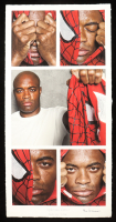 "Spider-Man Lives" Art Giclee Signed by Eric Williams (Beyond The Cage) at PristineAuction.com