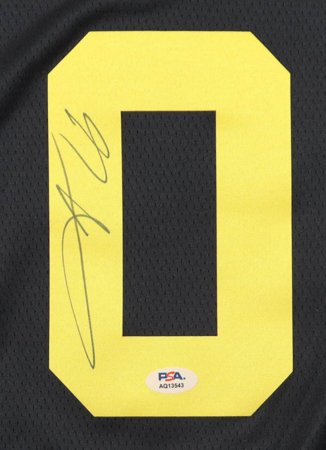 Gary Payton II Signed Warriors Nike Authentic Jersey (PSA) at PristineAuction.com Gary Payton II Signed Warriors Nike Authentic Jersey (PSA) at PristineAuction.com