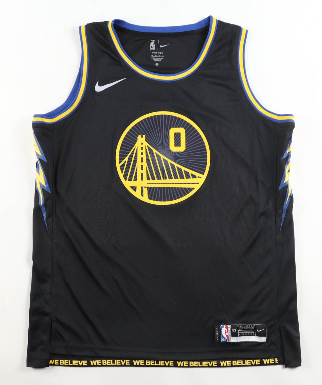Gary Payton II Signed Warriors Nike Authentic Jersey (PSA) at PristineAuction.com Gary Payton II Signed Warriors Nike Authentic Jersey (PSA) at PristineAuction.com