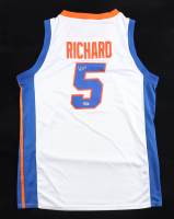 Will Richard Signed Jersey (PSA) at PristineAuction.com
