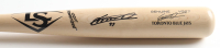 Vladimir Guerrero Jr. Signed Louisville Slugger Baseball Bat (Guerrero Jr. & Beckett) at PristineAuction.com