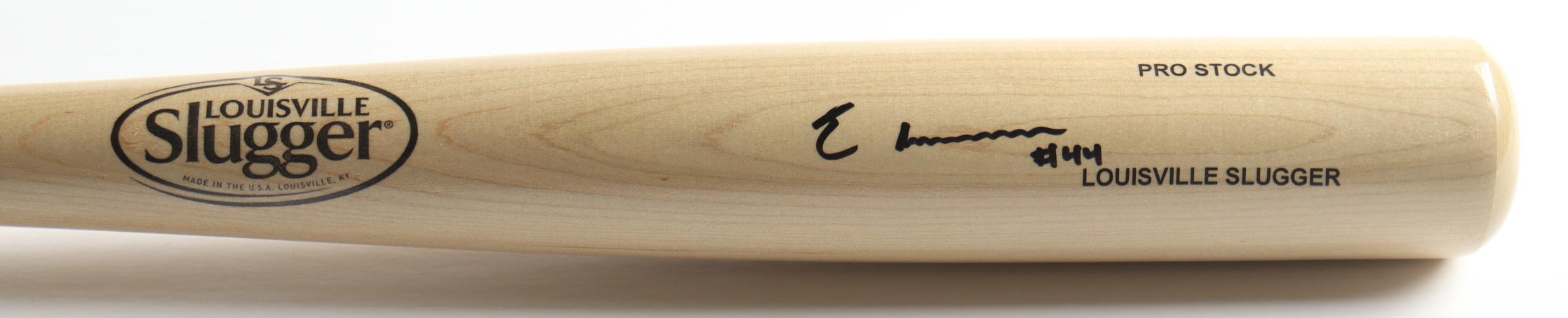 Elly De La Cruz Signed Louisville Slugger Baseball Bat (Beckett) at PristineAuction.com Elly De La Cruz Signed Louisville Slugger Baseball Bat (Beckett) at PristineAuction.com