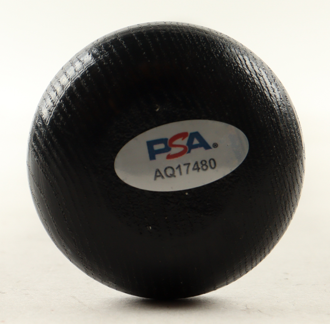 Reggie Jackson Signed Rawlings Adirondack Player Model Baseball Bat Inscribed "Mr. October" (PSA) at PristineAuction.com Reggie Jackson Signed Rawlings Adirondack Player Model Baseball Bat Inscribed "Mr. October" (PSA) at PristineAuction.com