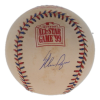 Nolan Ryan Signed Official 1999 All-Star Game Logo Baseball (PSA) at PristineAuction.com
