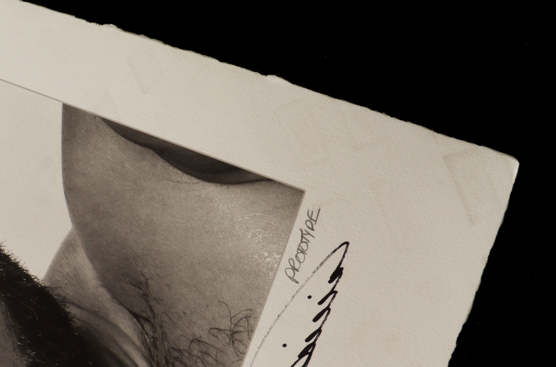 Randy Couture Signed "The Real Captain America" Art Giclee by Eric Williams (Beyond The Cage) at PristineAuction.com Randy Couture Signed "The Real Captain America" Art Giclee by Eric Williams (Beyond The Cage) at PristineAuction.com