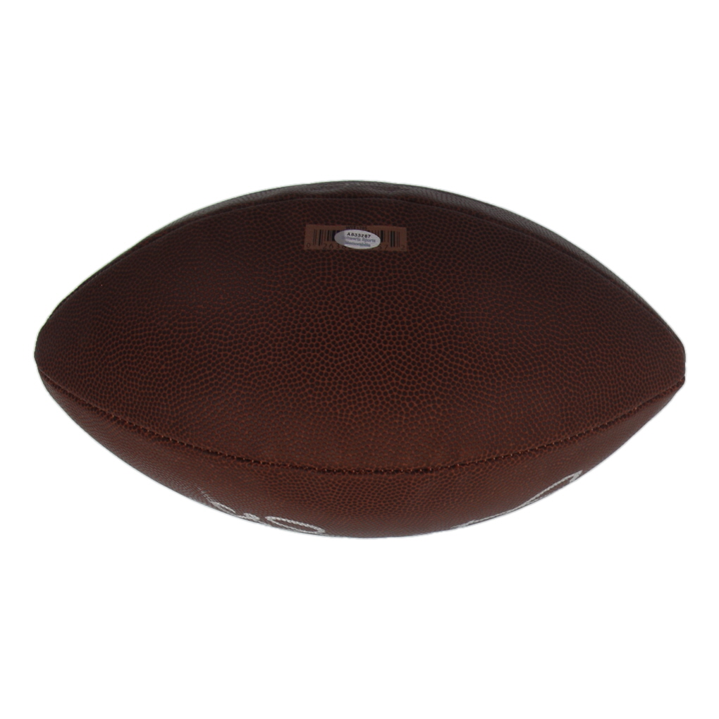 Derrick Mason Signed NFL Football (Schwartz) at PristineAuction.com Derrick Mason Signed NFL Football (Schwartz) at PristineAuction.com